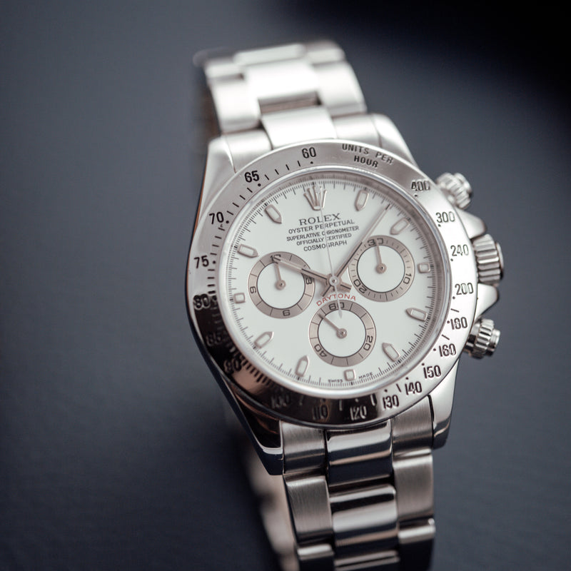 Rolex Daytona 116520 REF 116520-0015-40mm