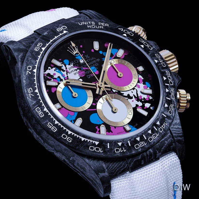DiW Rolex Daytona 