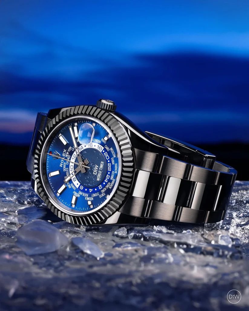 DiW Rolex Sky Dweller 326934 