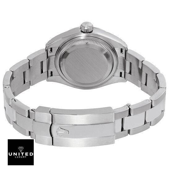 Rolex Datejust 41 Black Diamond Dial Men's Watch M126334-0011