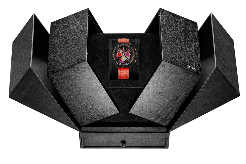 Rolex DiW Daytona “MOTLEY RED