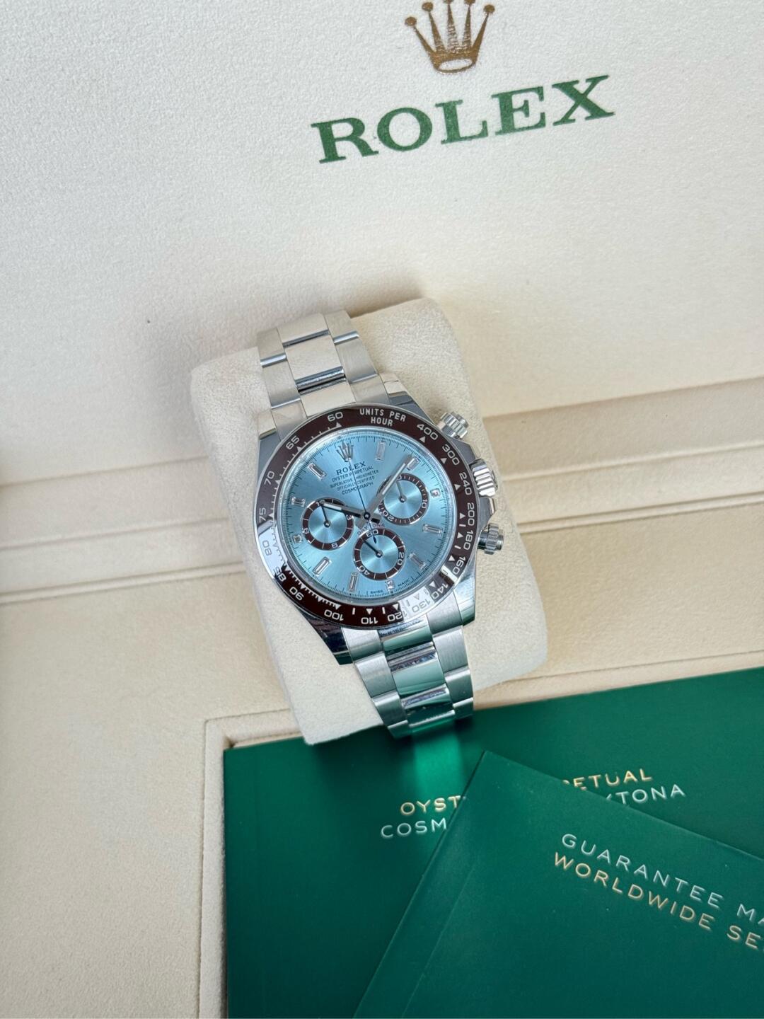 Rolex Cosmograph Daytona 50th Anniversary 116506
