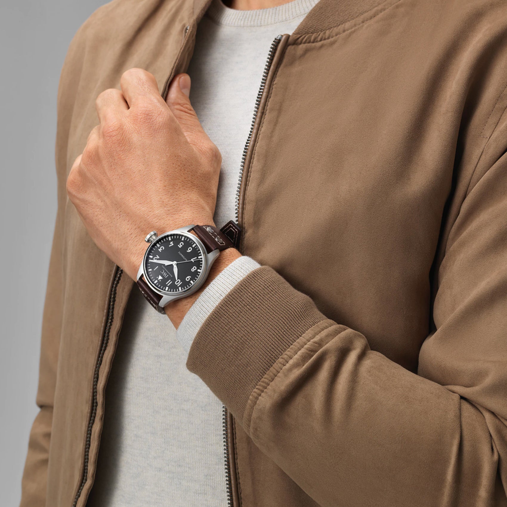 IWC-Big Pilot's Watch 43 (IW329301)