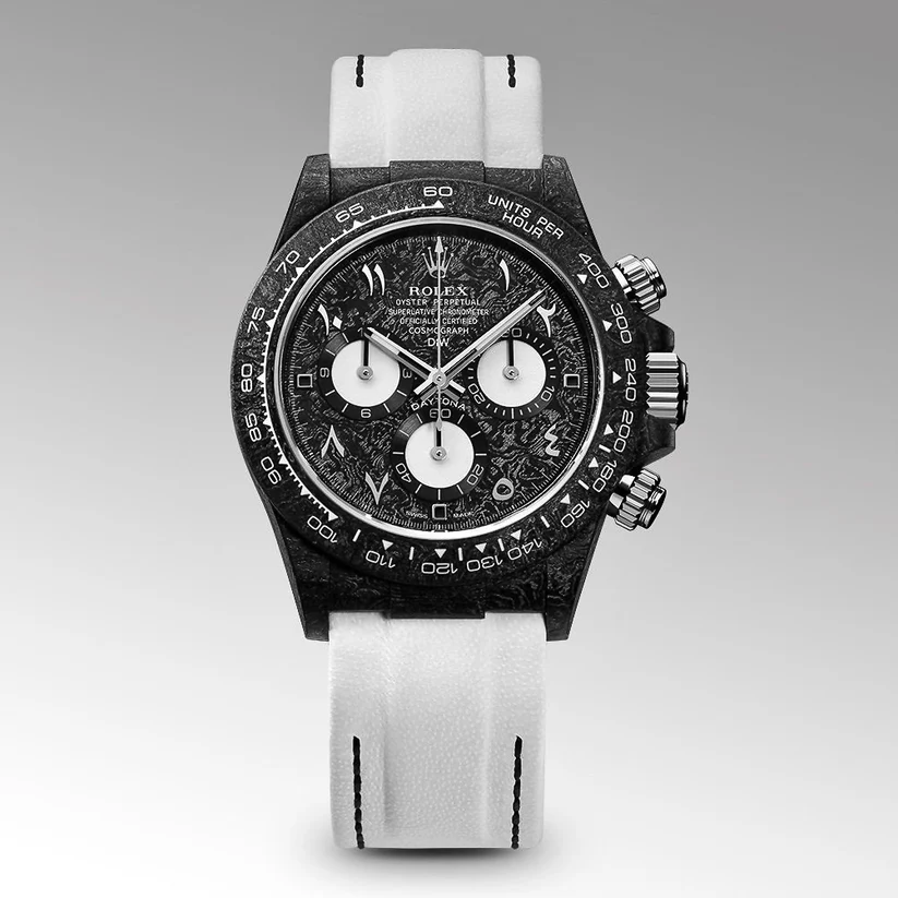 NTPT Carbon Rolex DiW Daytona 