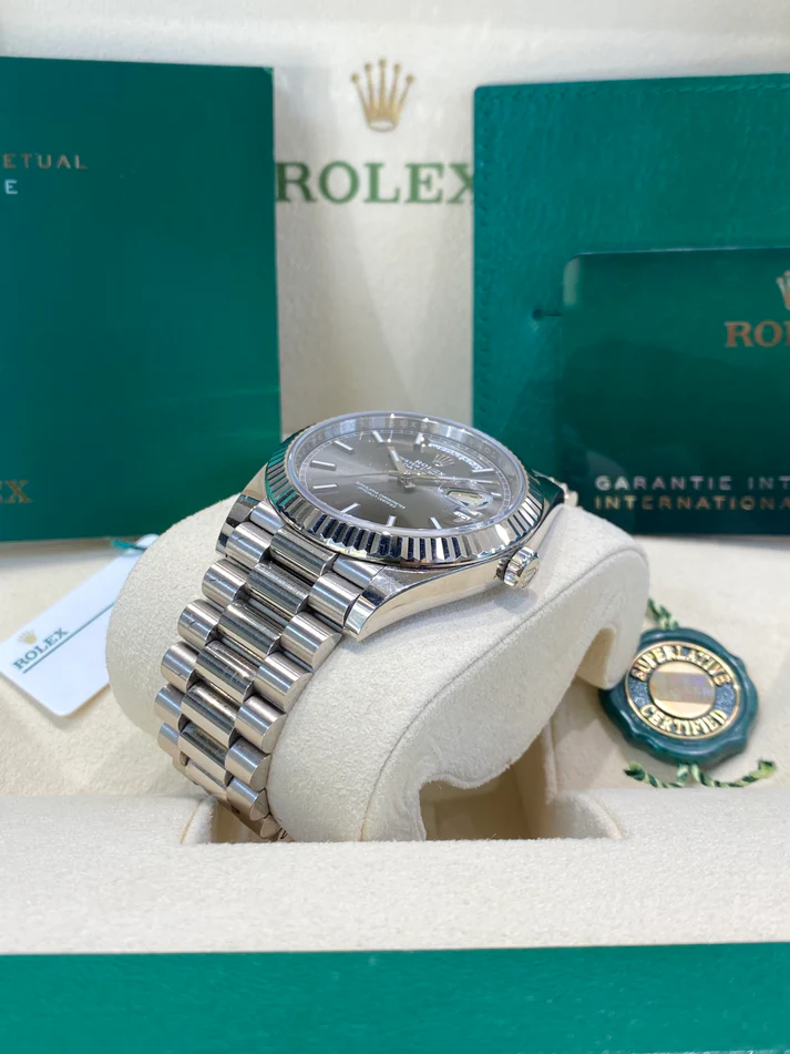 Rolex Day-Date 40mm, Ref. # 228239-0060