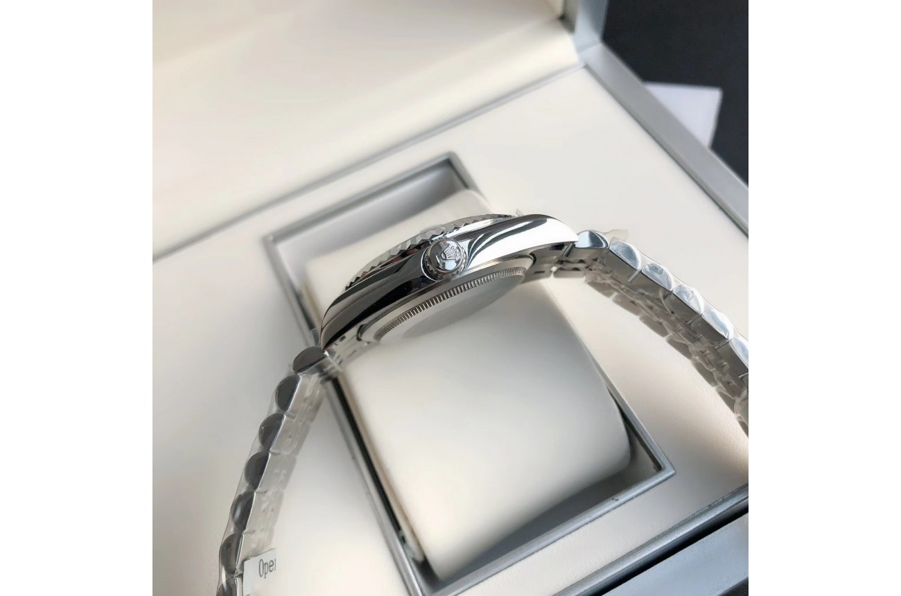 Rolex Datejust 36/28mm SS/SS Jub White/Dial