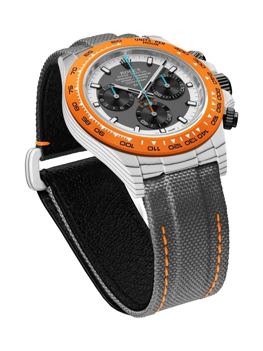 DiW Rolex Daytona OCELLARIS Fiber
