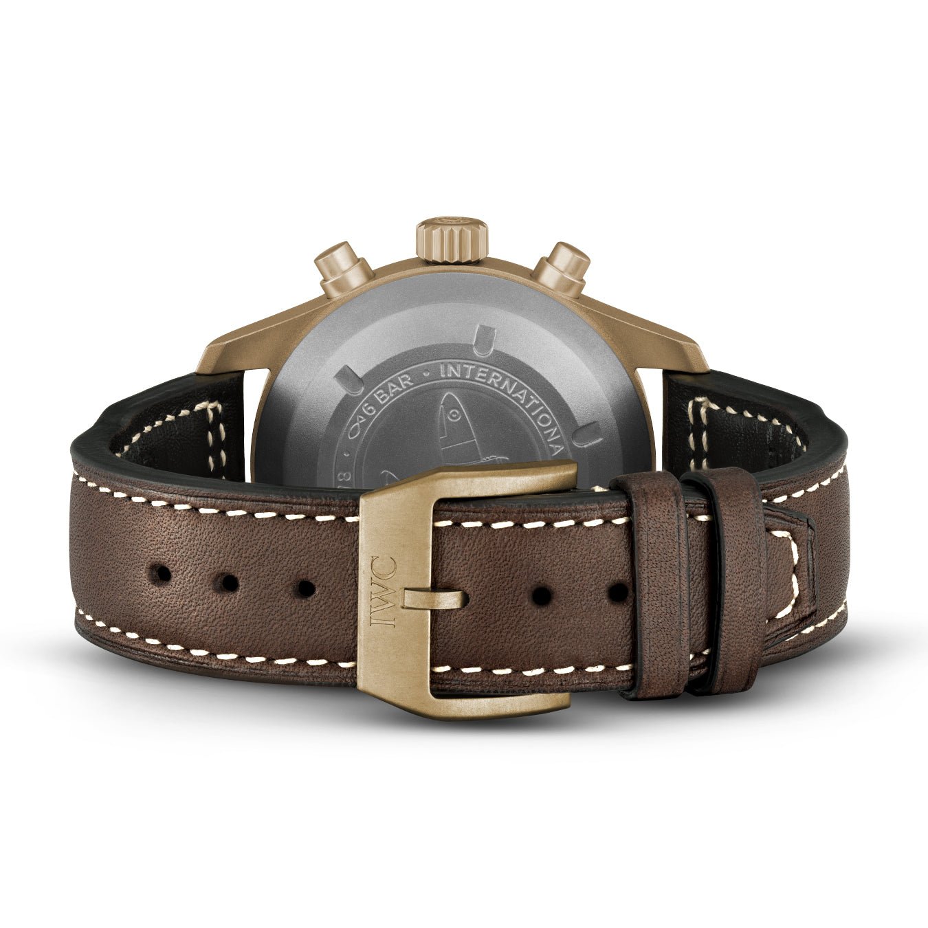 IWC-Pilot's Watch Chronograph Spitfire (IW387902)