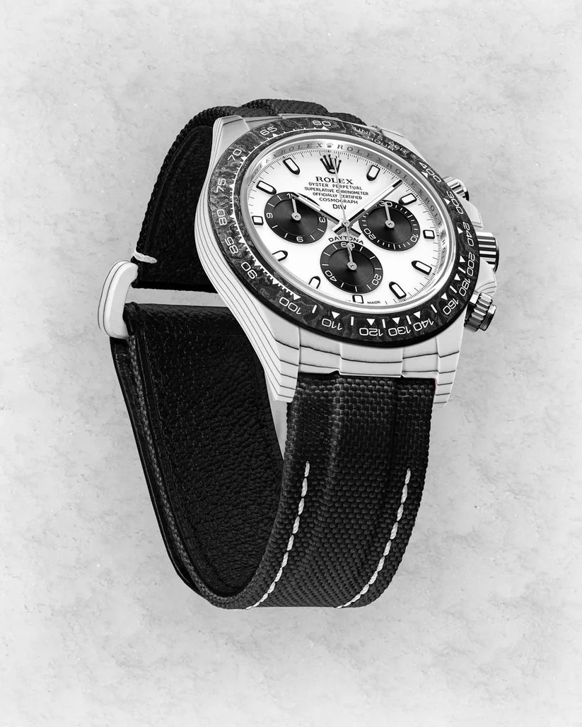 Rolex DiW Daytona 41mm IRBIS Quartz Fiber