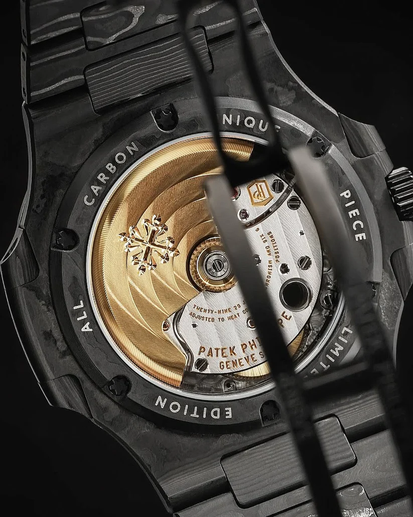 DiW Patek Nautilus 