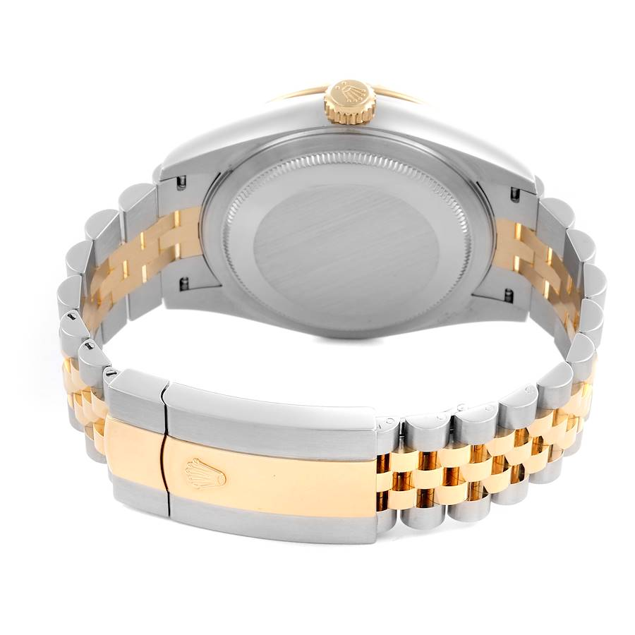 Rolex Sky-Dweller Oyster, 42 mm, Oystersteel and yellow gold Reference 336933-0006