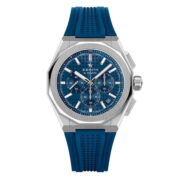 Zenith Defy Skyline Chronograph Blue – 03.9500.3600/51.I001