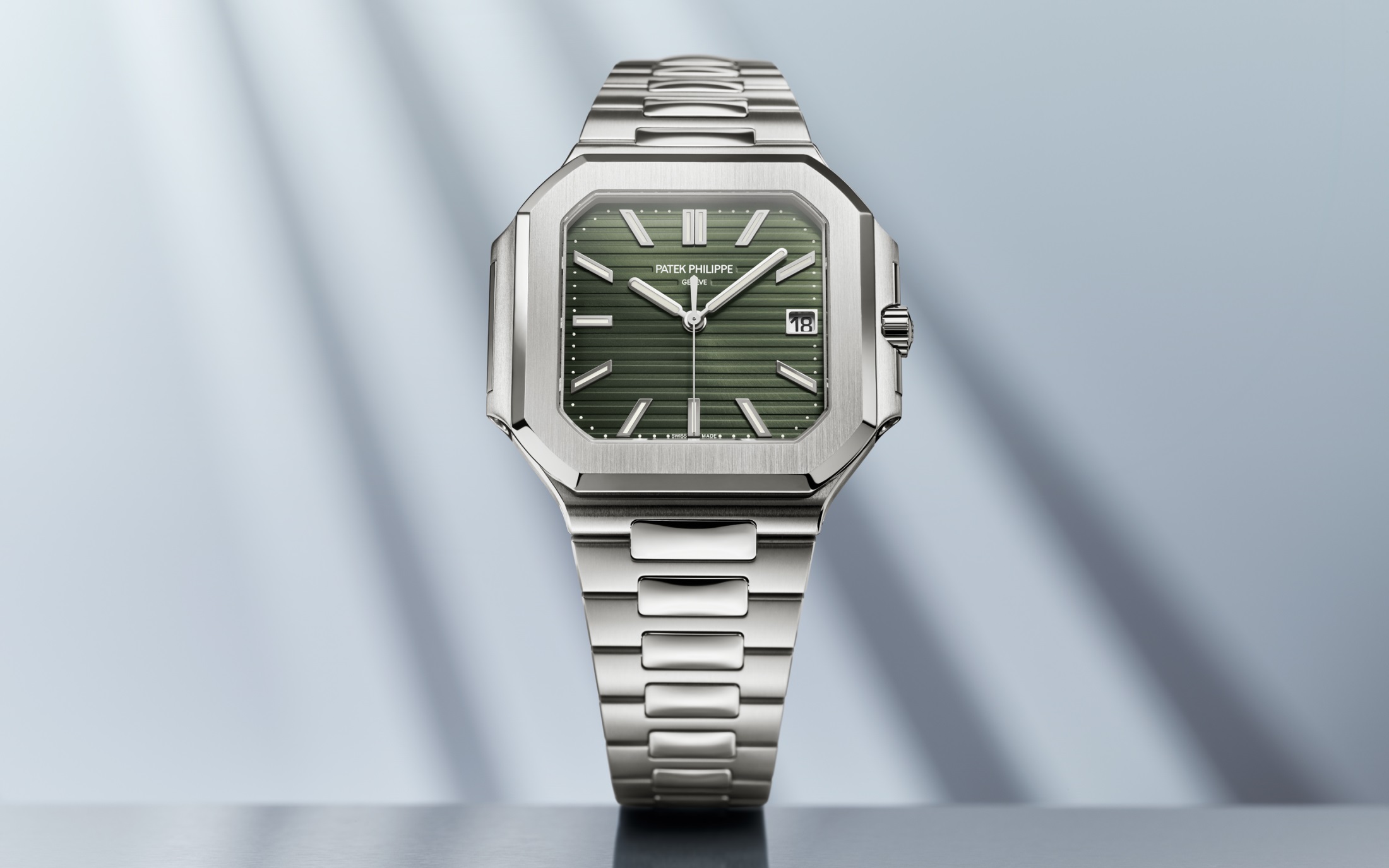 5821/1A – Patek Philippe CUBITUS