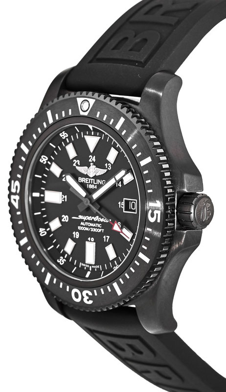 Superocean Special Luxury Divers 44mm