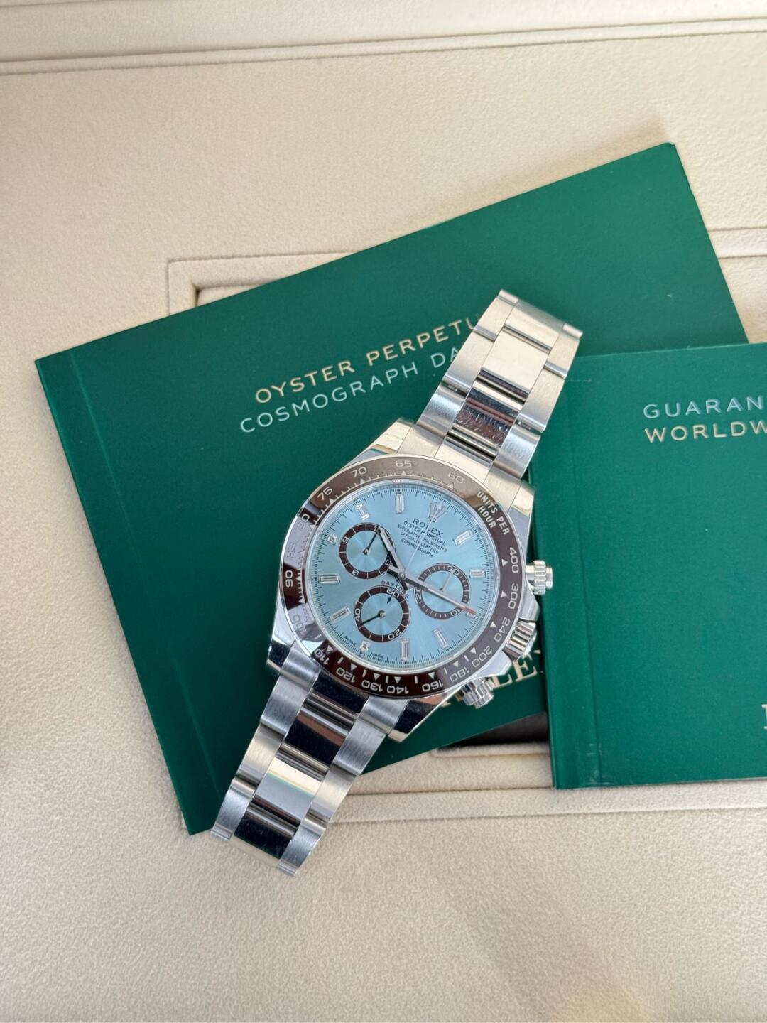 Rolex Cosmograph Daytona 50th Anniversary 116506