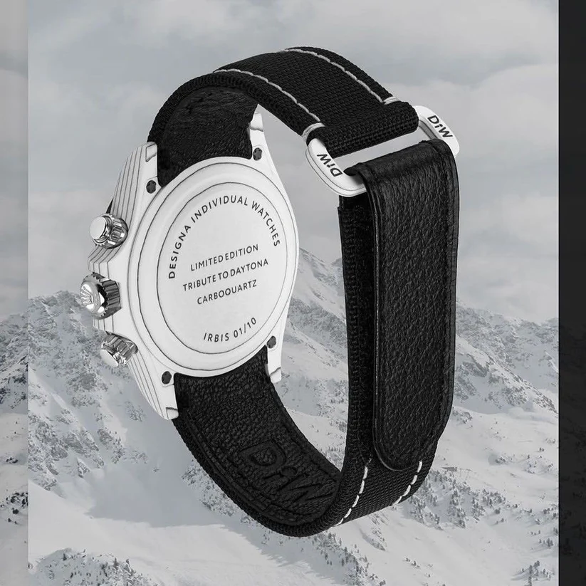 Rolex DiW Daytona 41mm IRBIS Quartz Fiber