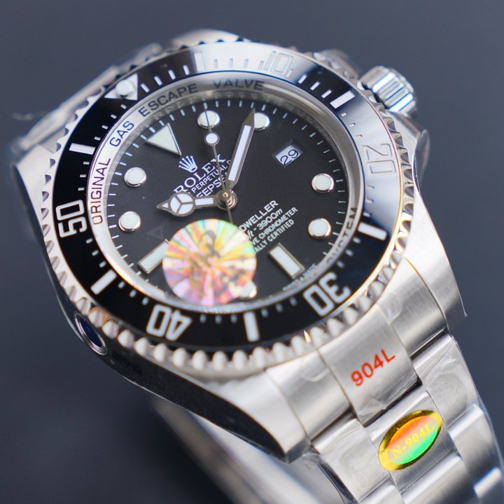 Sea Dweller Deep Sea Multicolor Selection 44mm