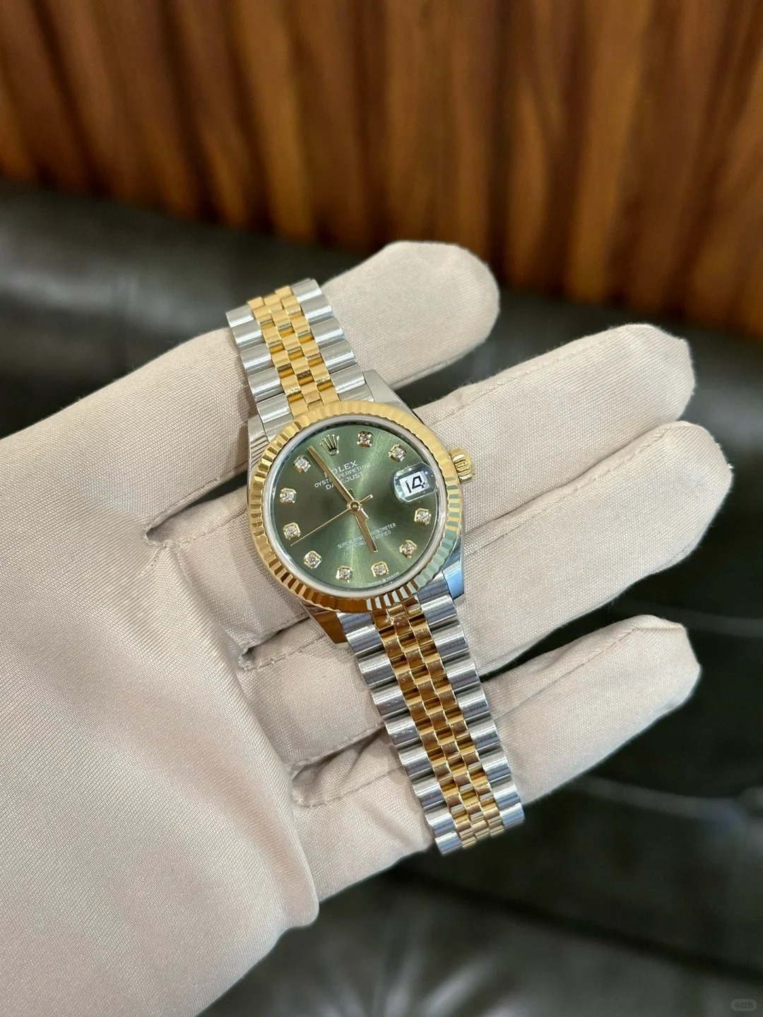 LadyRolex DATEJUST 31 278273