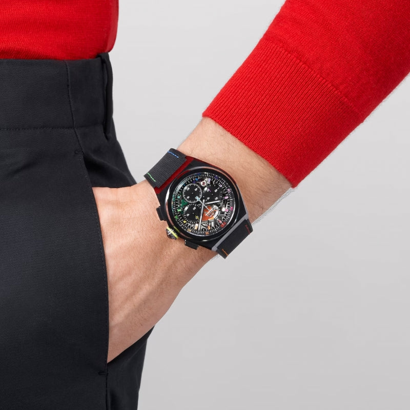 Zenith Defy 21 Chroma II Limited Edition – 49.9013.9004/21.R952