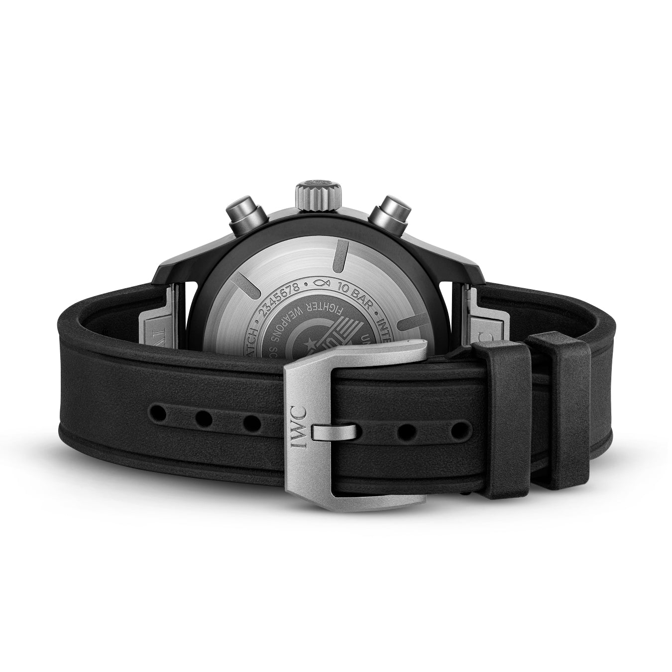 IWC-Pilot's Watch Chronograph 41 TOP GUN (IW389401)