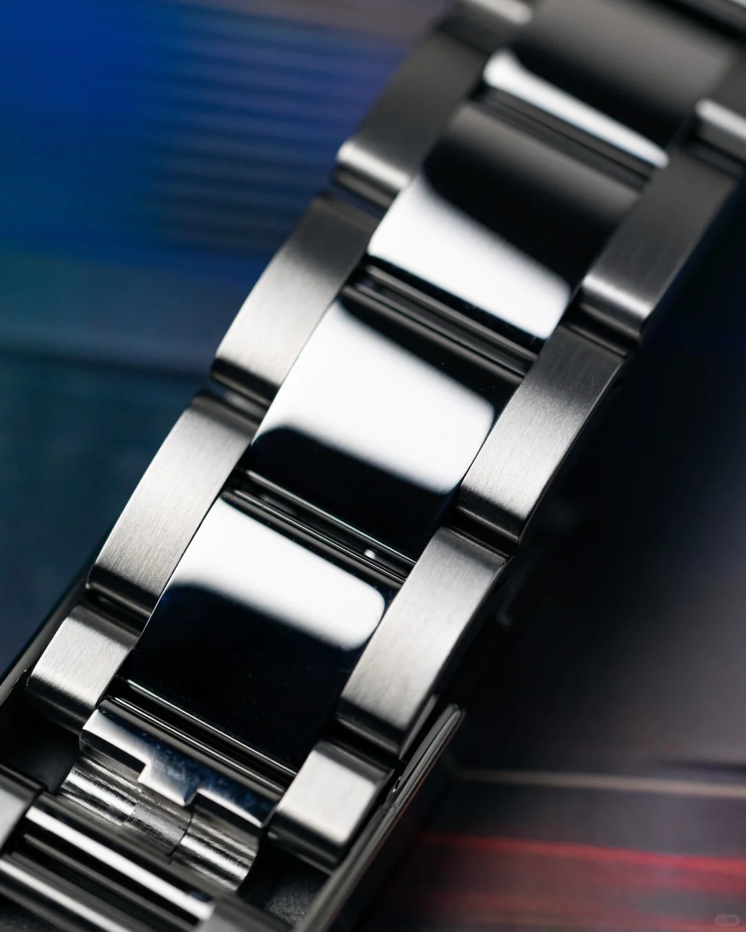 Rolex GMT Master ll Batman Oyster Bracelet Men's Watch M126710BLNR-0003