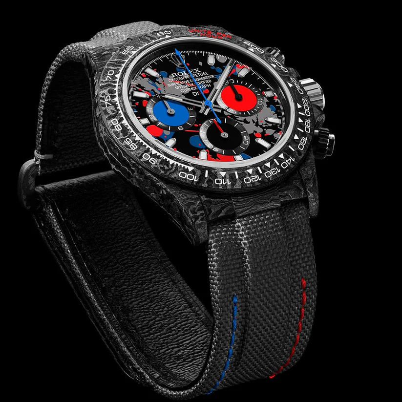 DiW Rolex PEPSI Daytona “MOTLEY 3S