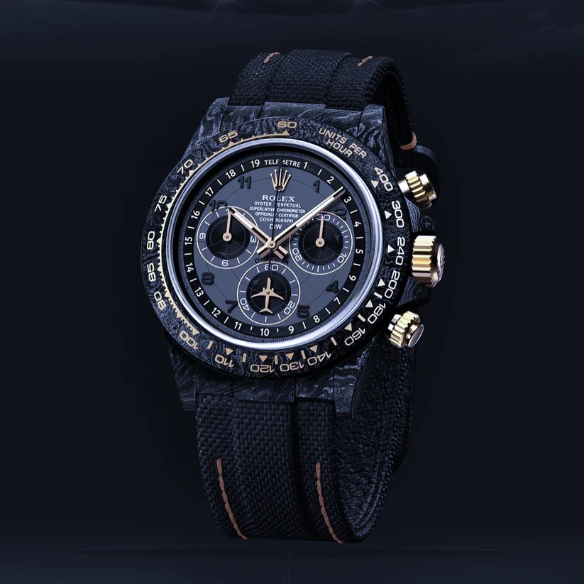 NTPT Carbon DiW Rolex Daytona 