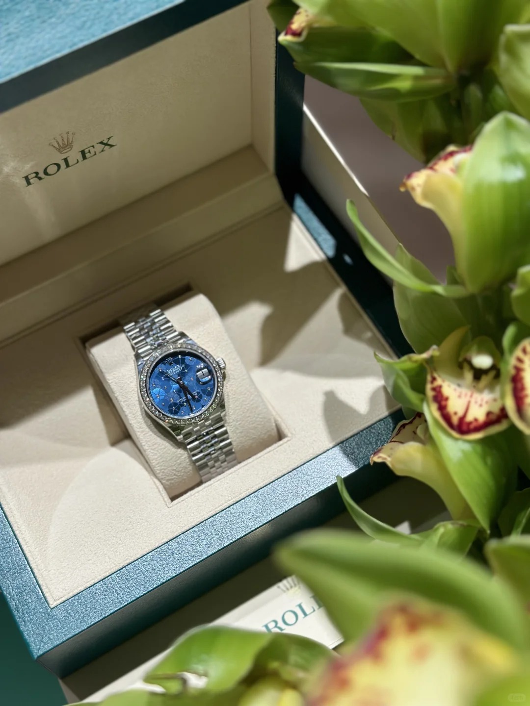 LadyRolex DATEJUST 31 278274