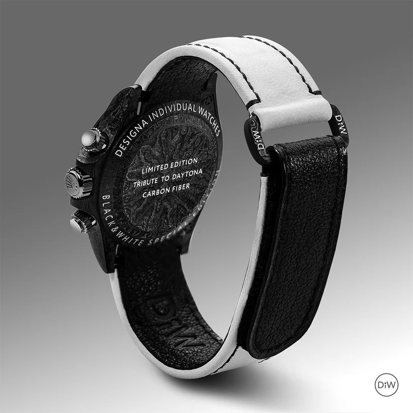 NTPT Carbon Rolex DiW Daytona 
