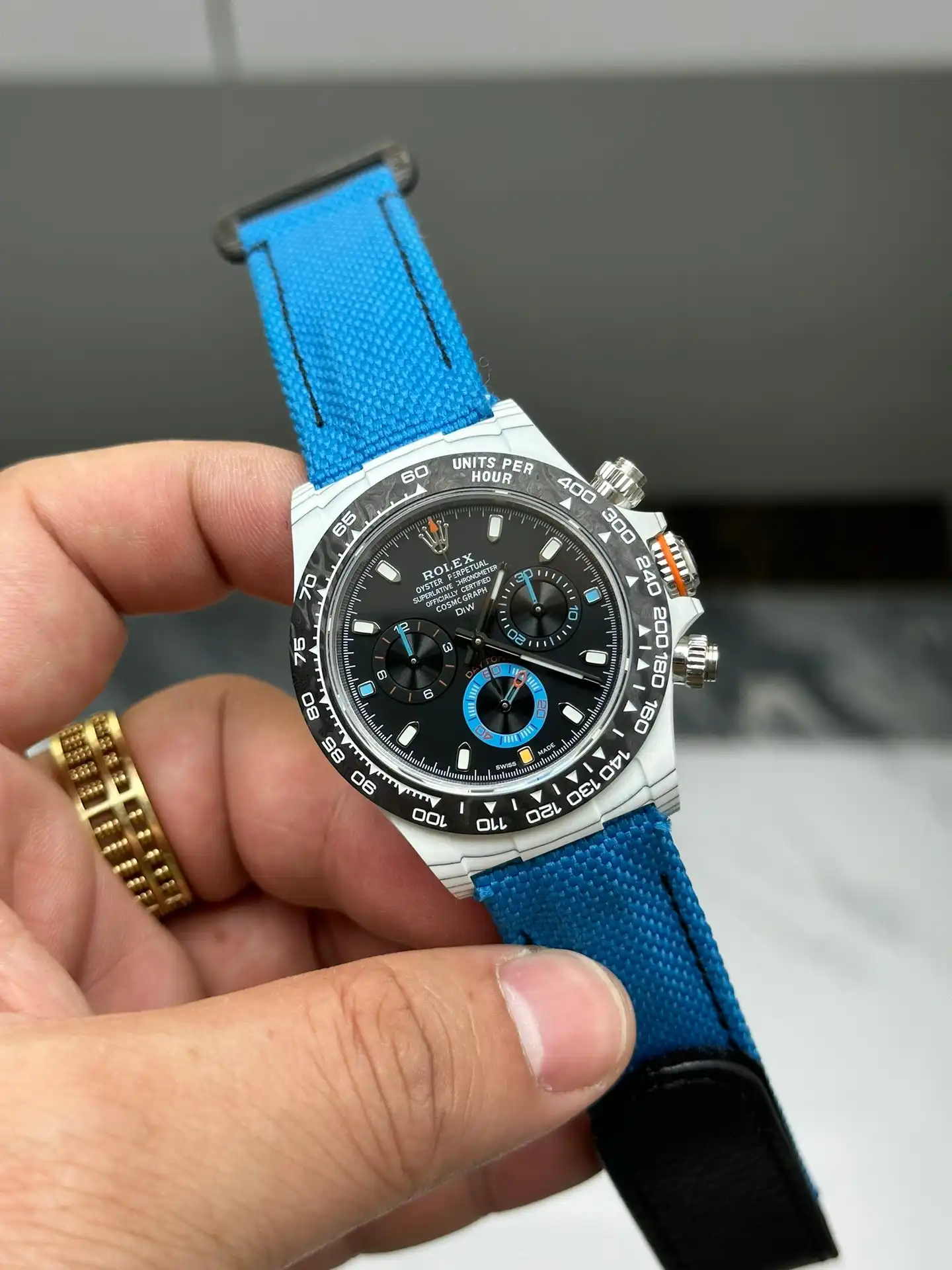 DiW Rolex Daytona 