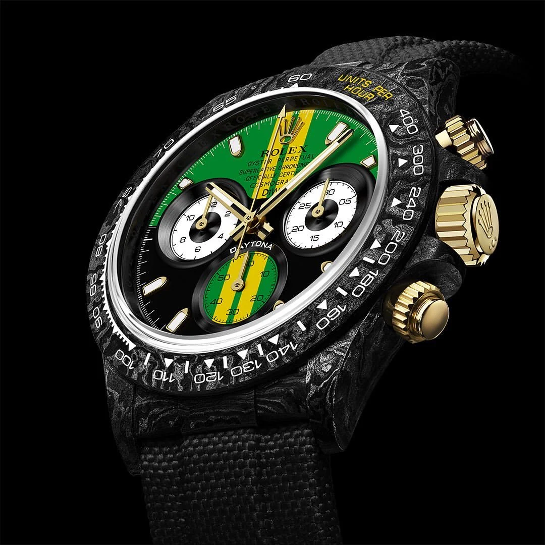DiW Rolex Daytona 