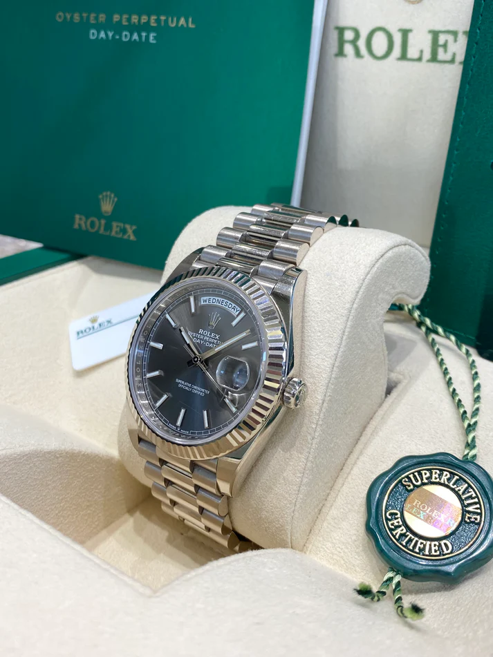 Rolex Day-Date 40mm, Ref. # 228239-0060