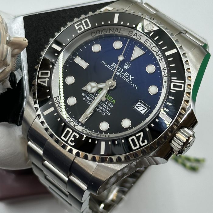 Rolex Deepsea Oystersteel m136660-0003 Replica