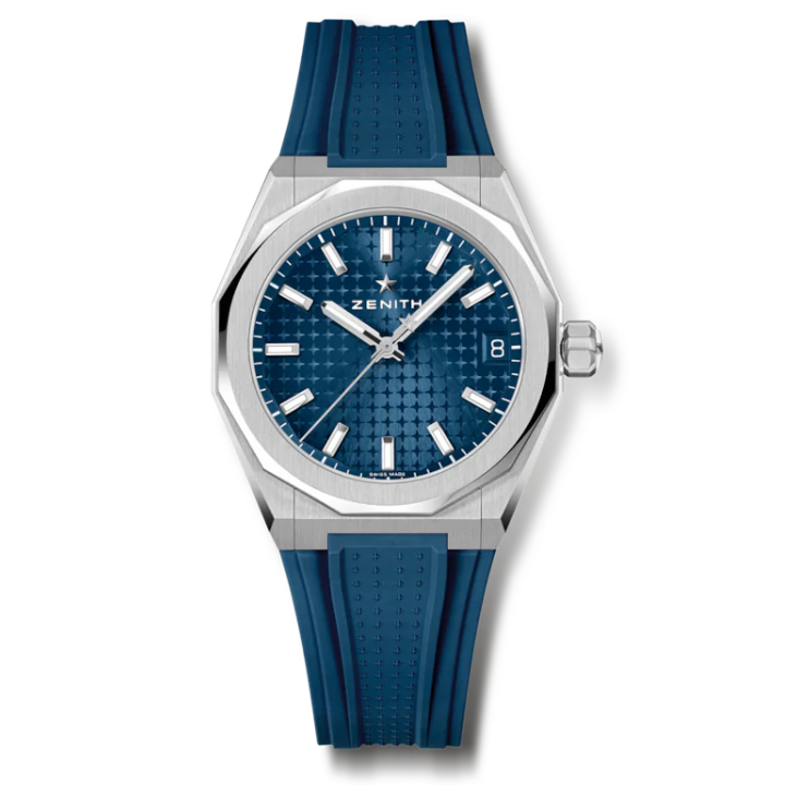Zenith Defy Skyline 36 Blue Dial – 03.9400.670/51.I001