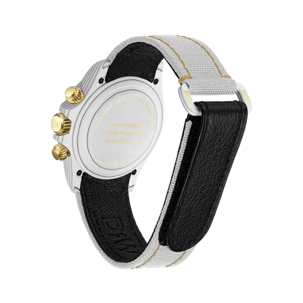 Rolex DiW Daytona CarboCelestial