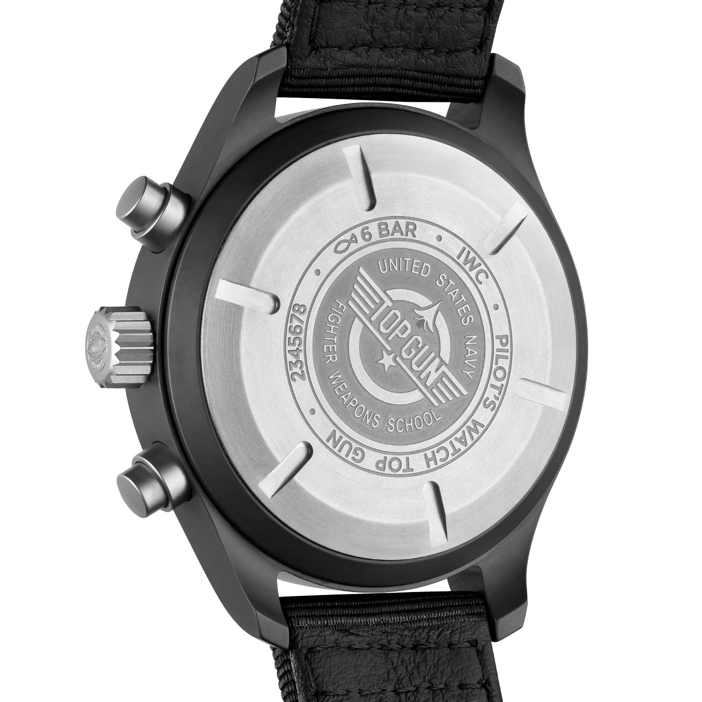 IWC-Pilot's Watch Chronograph TOP GUN (IW389101)