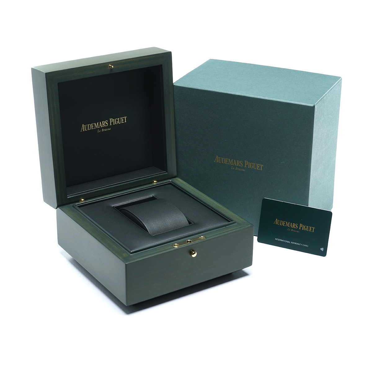 Audemars Piguet Royal Oak Dual Time 26124ST.OO.D018CR.01 Steel Blue