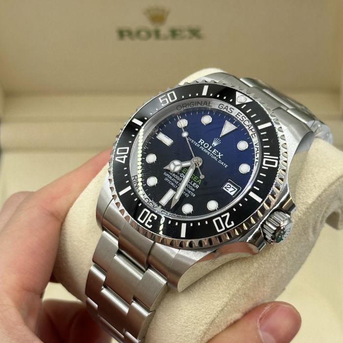 Rolex Deepsea Oystersteel m136660-0003 Replica