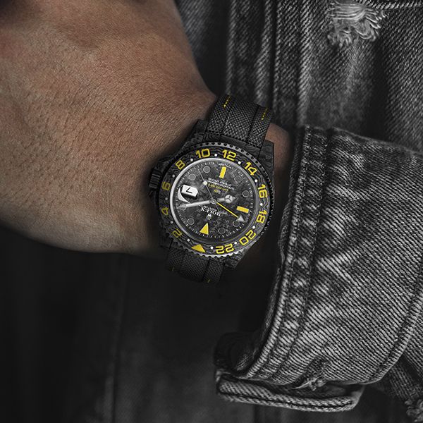 Carbon GMT Collection Carbon Spyder Premium Super Carbon Fiber Customized Edition Cos