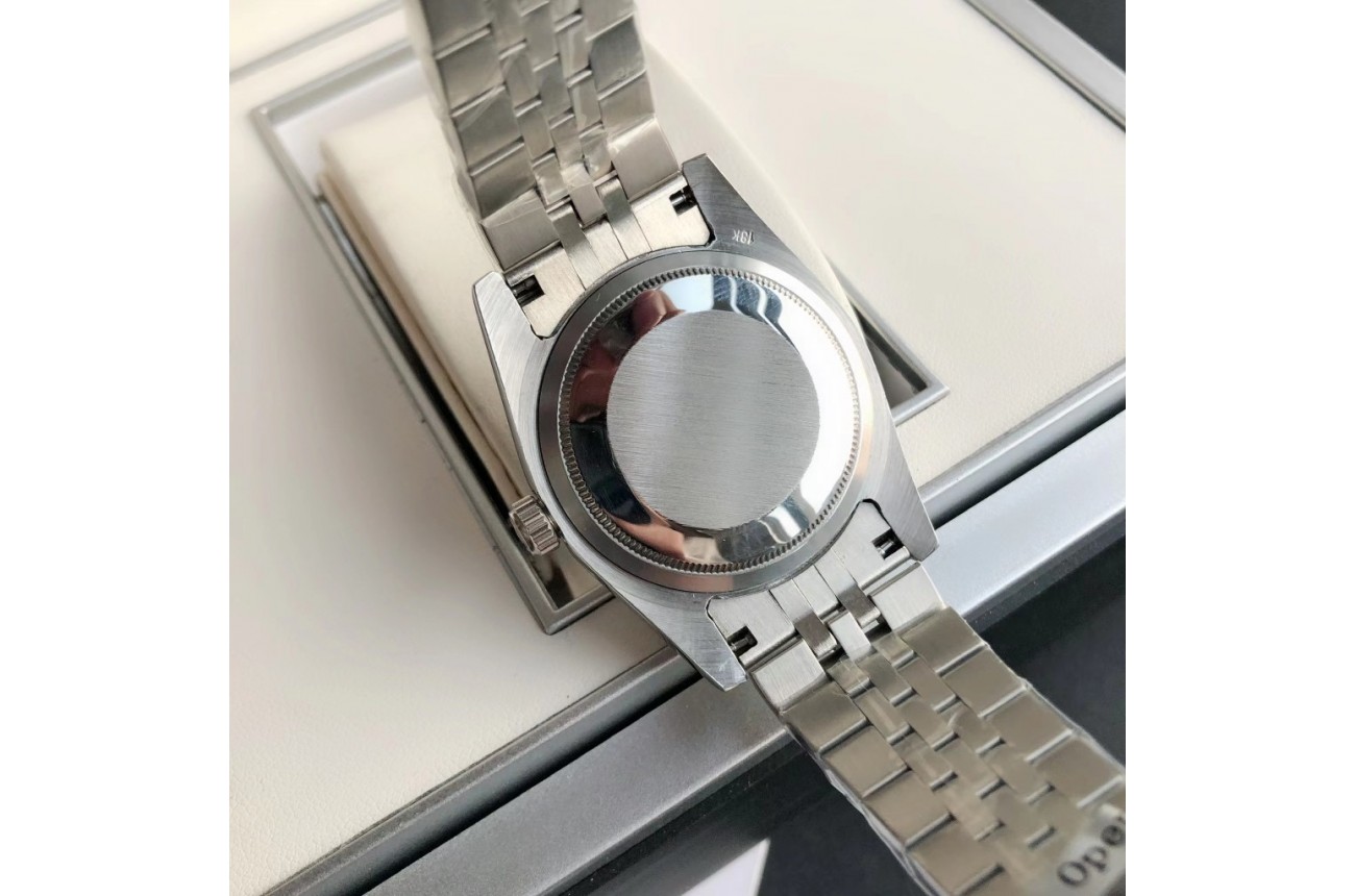 Rolex Datejust 36/28mm SS/SS Jub White/Dial