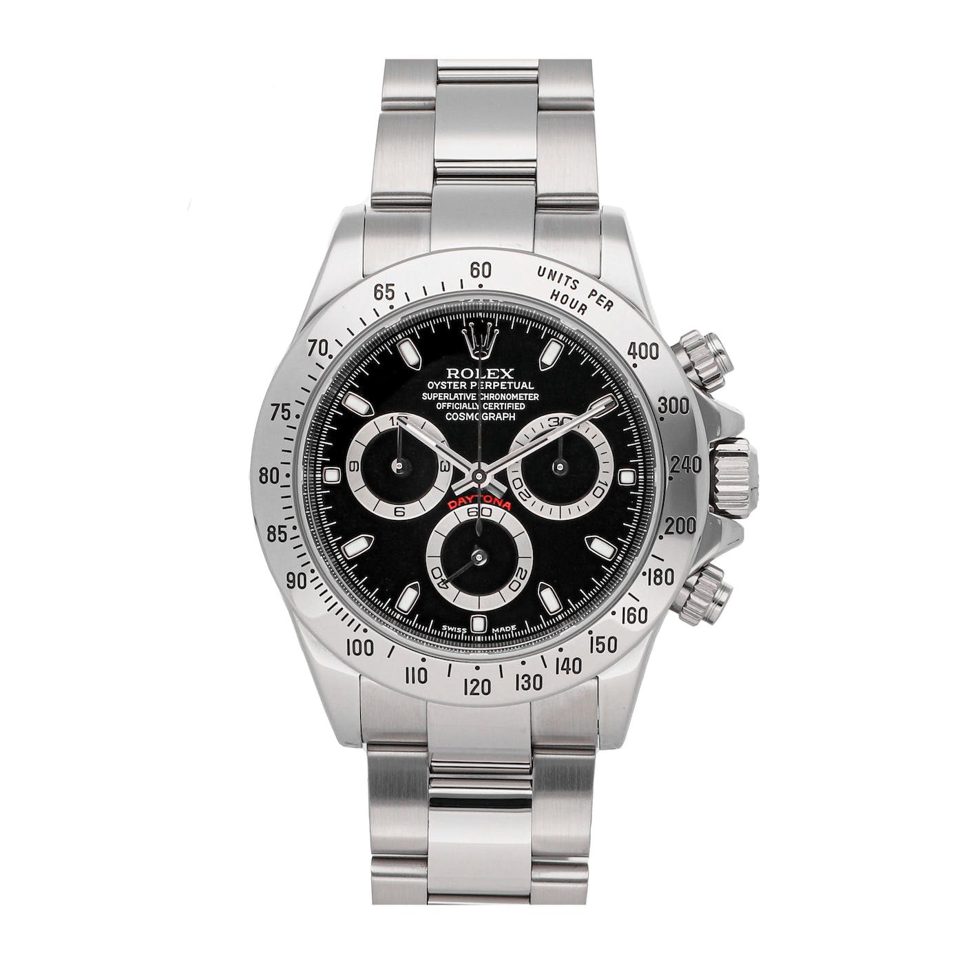 Rolex Daytona 116520 REF 116520-0015-40mm