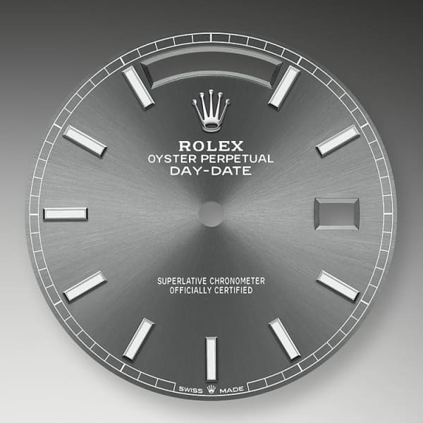 Rolex Day-Date 40mm, Ref. # 228206-0045