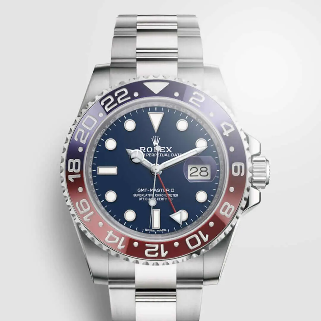 GMT-MASTER II
