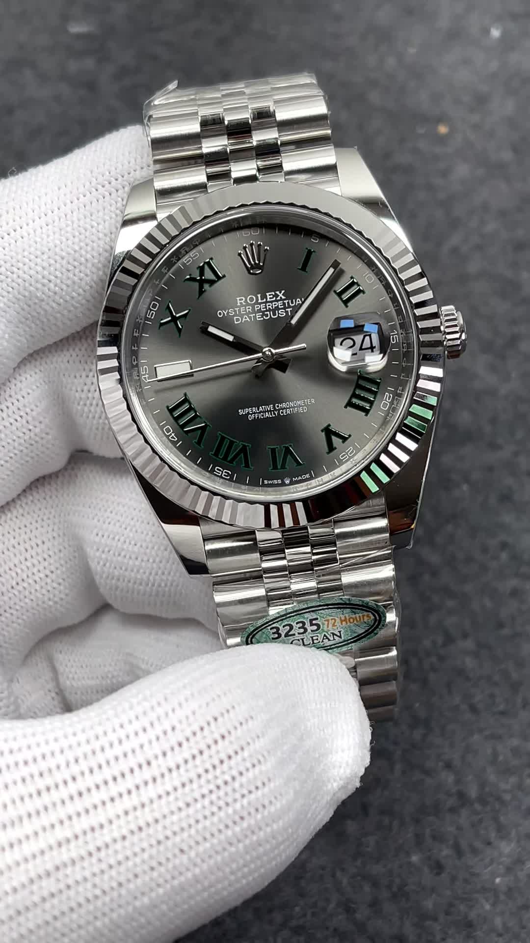 Rolex Cosmograph Datejust m126334 Series