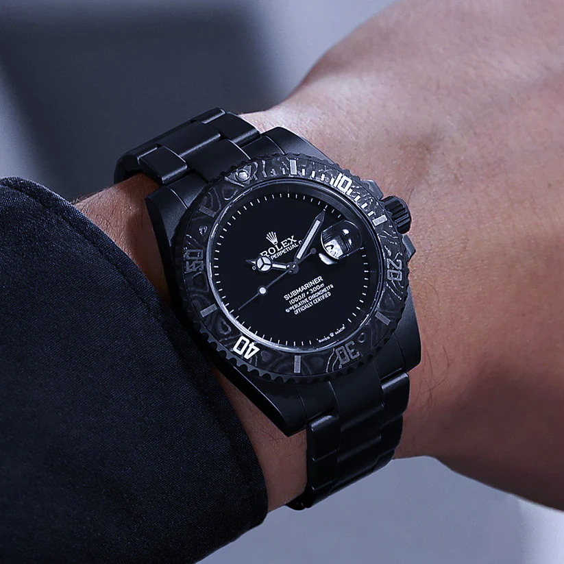 DiW Rolex Submariner GHOST Rolex DiW Submariner GHOST