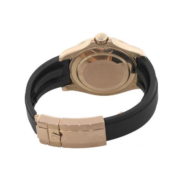 ROLEX Yacht-Master Automatic Chronometer Diamond 'HARIBO' WatchItem No. 116695 SATS