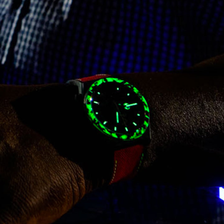 Zenith Defy El Primero 21 Carl Cox Limited Edition – 10.9001.9004/99.R941