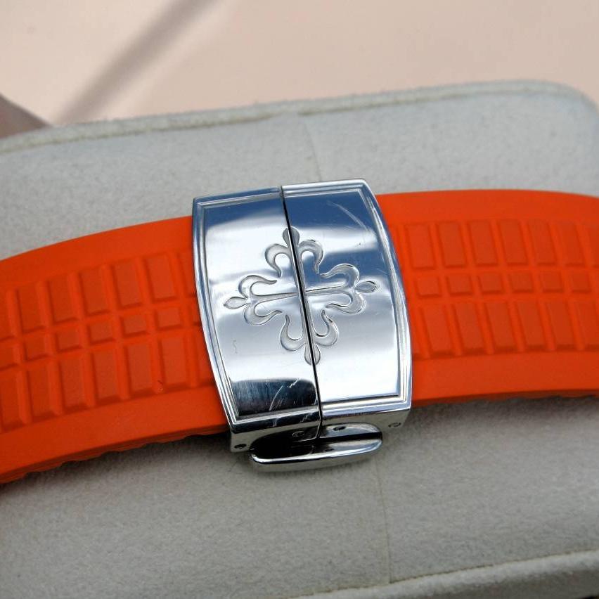 Patek Philippe AQUANAUT 5968A-001