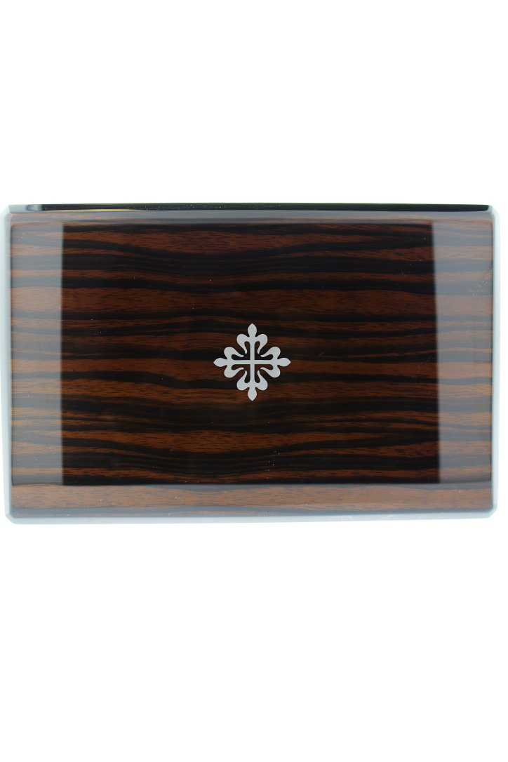 Patek Philippe Aquanaut Blue Dial 18K White Gold Men’s Watch 5168G-001