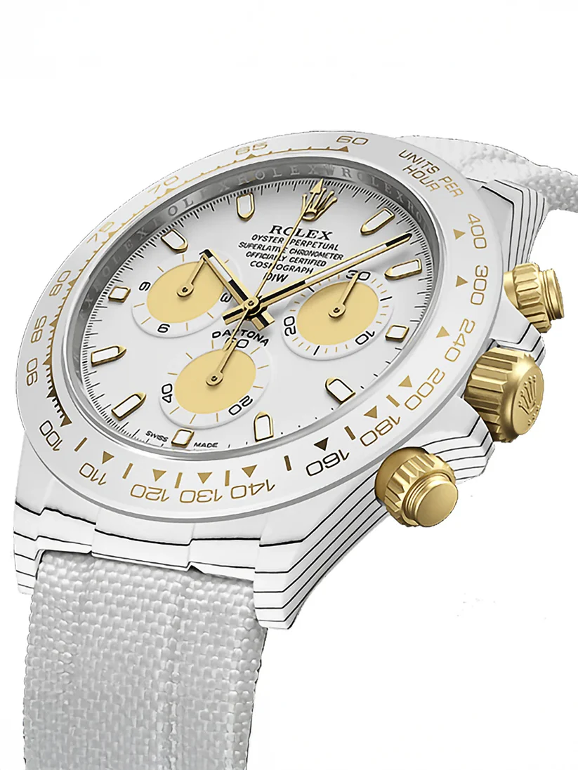 Rolex DiW Daytona CarboCelestial